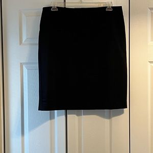 Isaac Mizrahi women’s black pencil skirt - 16